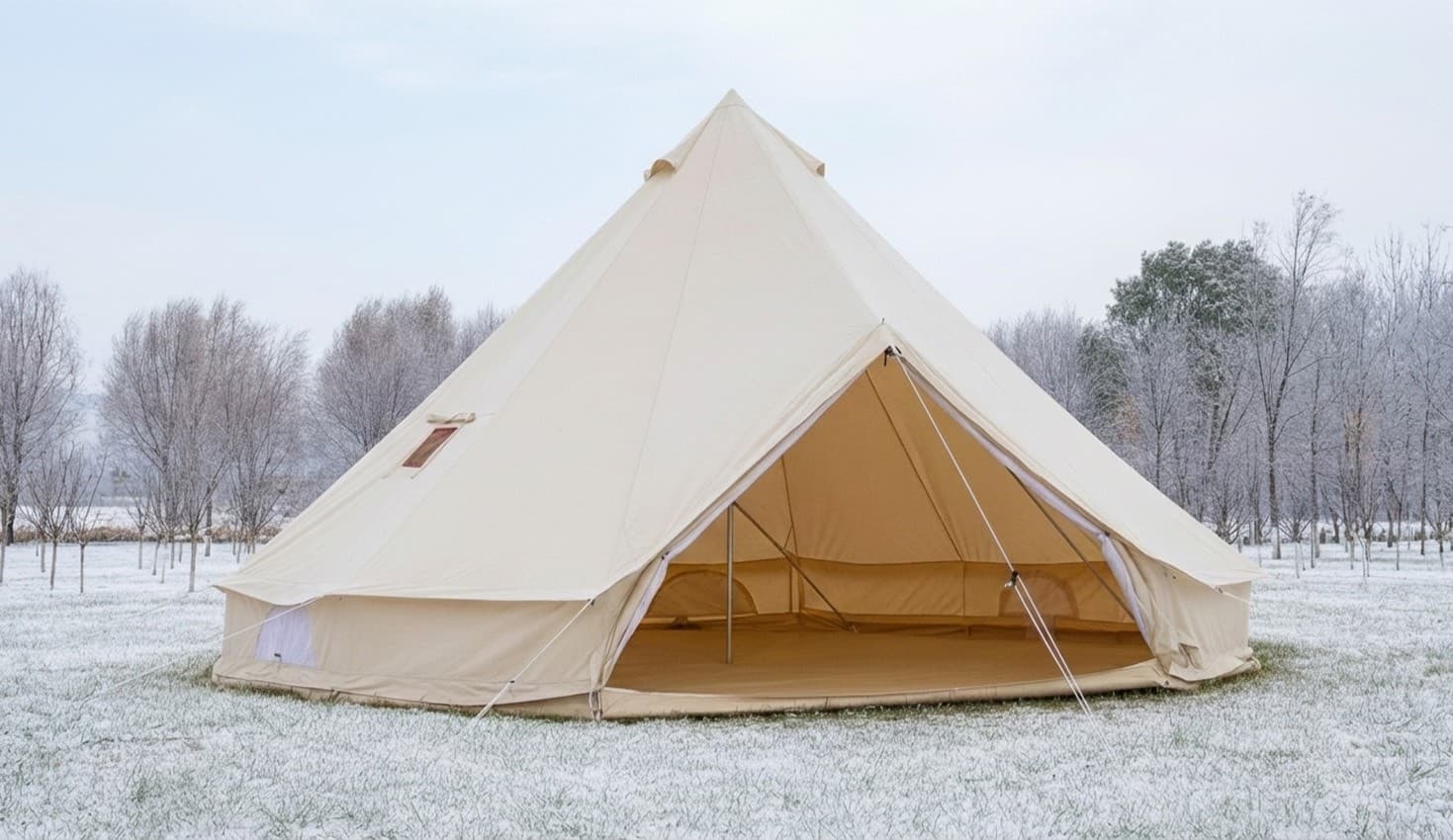 Camping tents