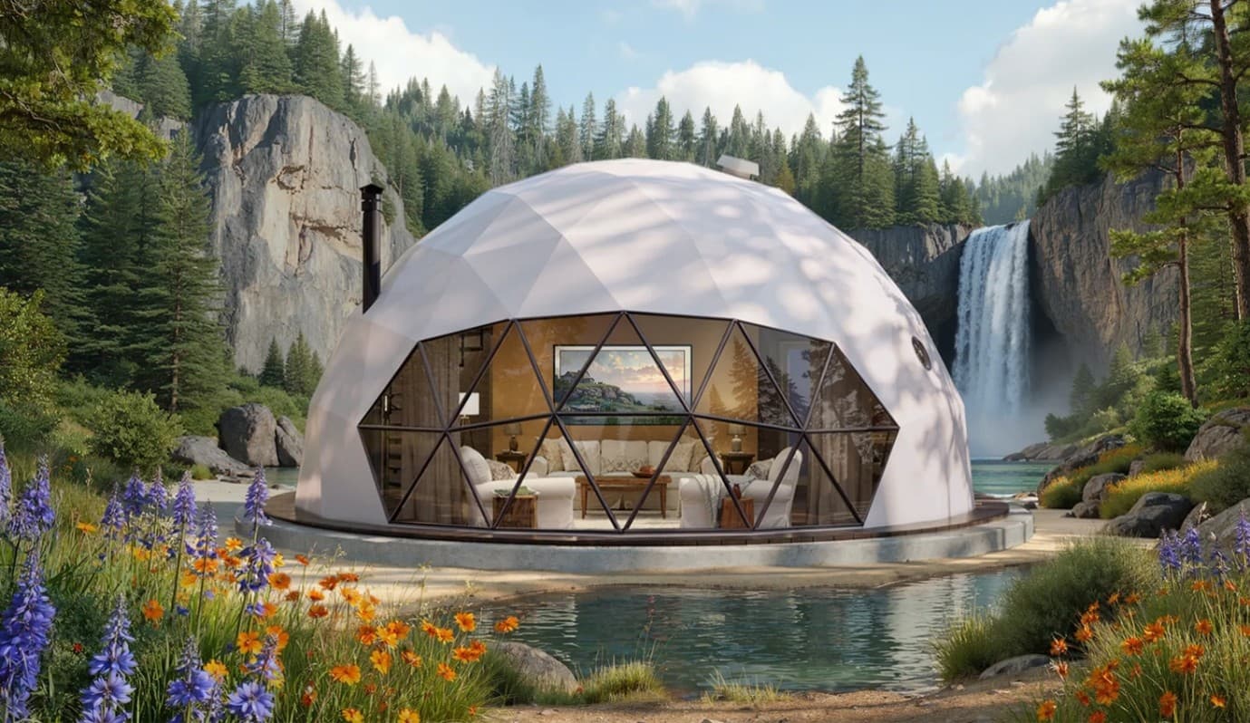 Stargazer Domes