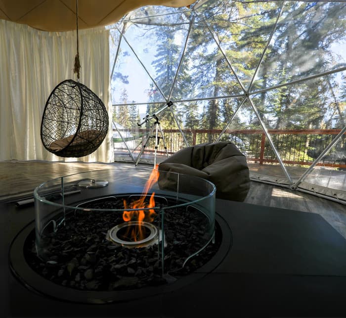 Customizing Your Glamping Experience