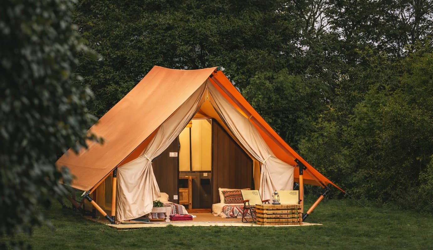 Canvas Tents for Sale: How to Choose the Right One