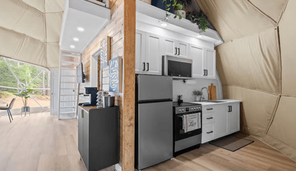 dome home kit