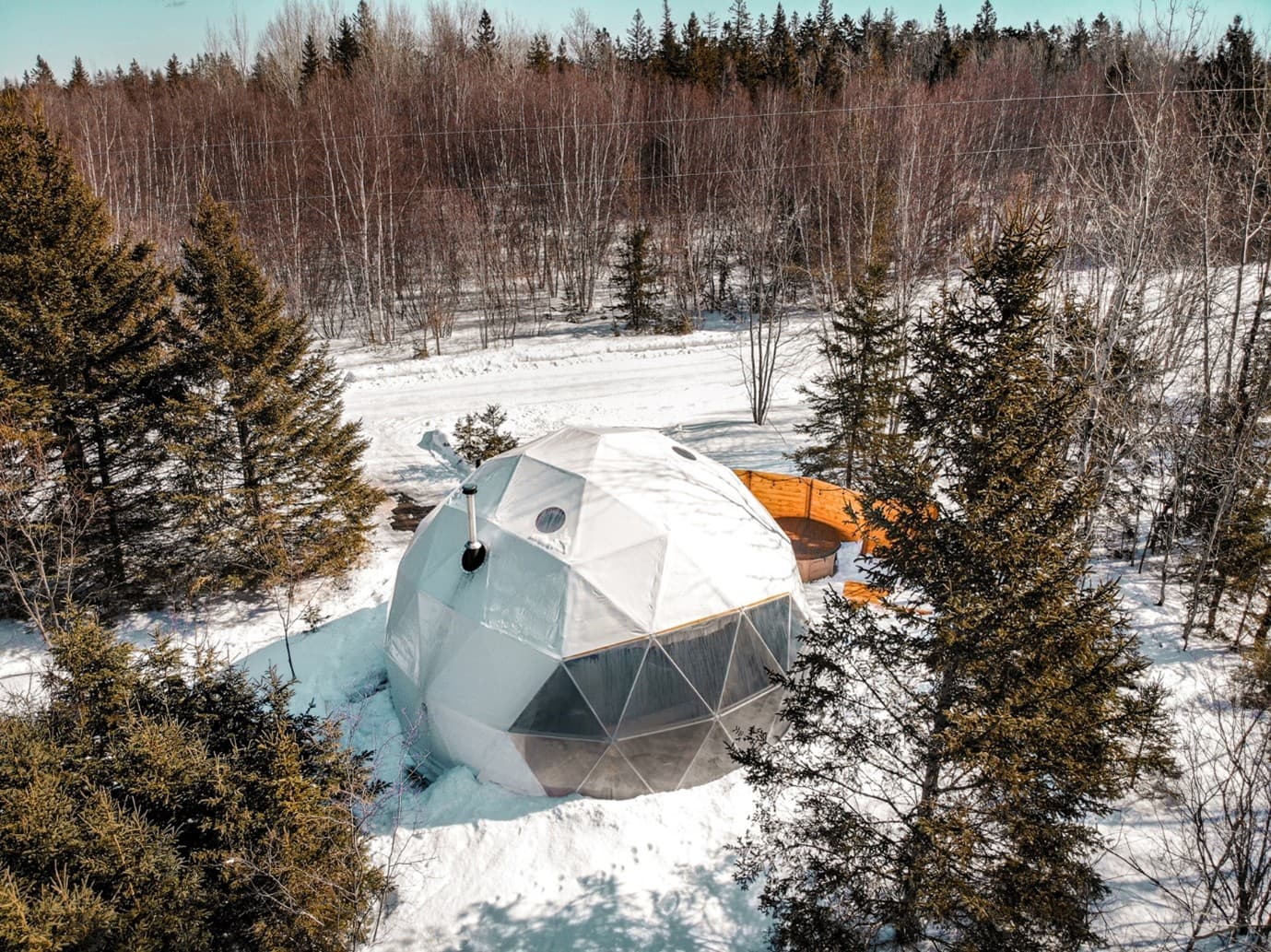 Dome homes